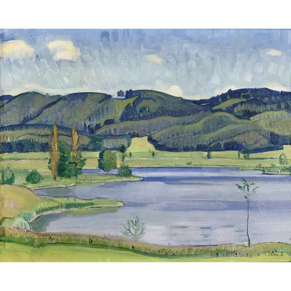"Moossee-Dorfsee"