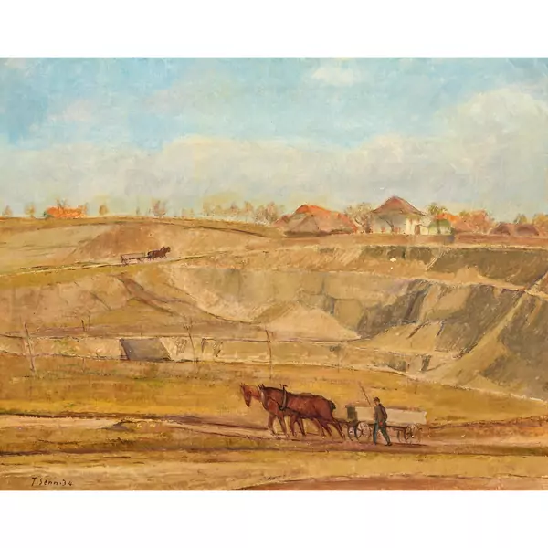 "Kiesgrube"
