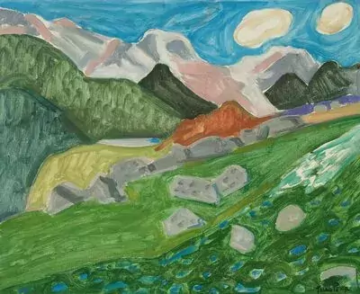 Turo Pedretti — März 2024 (A172) - Auktionsstart: 20.3.2024, 10:00 — Schuler Auktionen