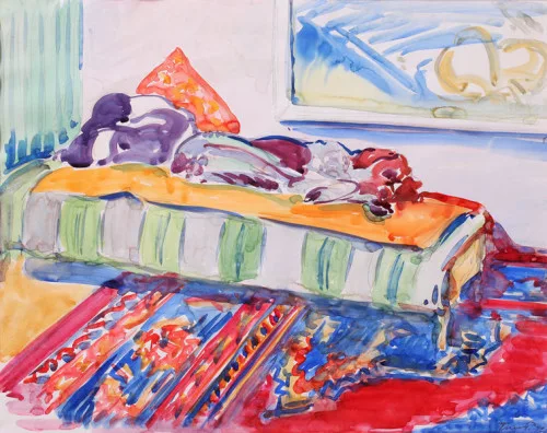 Turo Pedretti — Meine Hunde, 1940