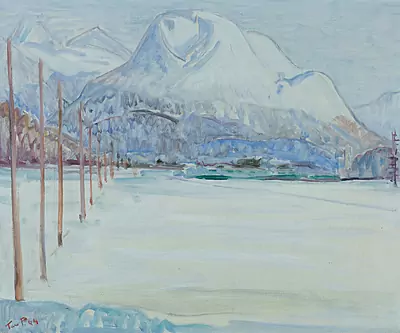 Turo Pedretti — Dezember 2016 (A143) - Auktionsstart: 16.12.2016, 11:15 — Schuler Auktionen