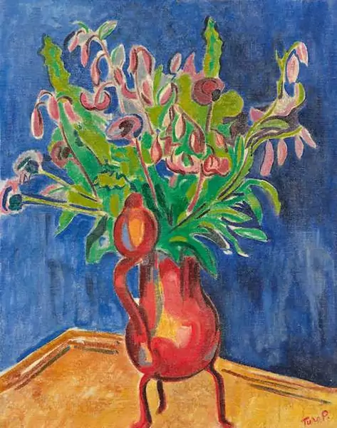 TURO PEDRETTI — Türkenbund. 1949. — Koller Auktionen