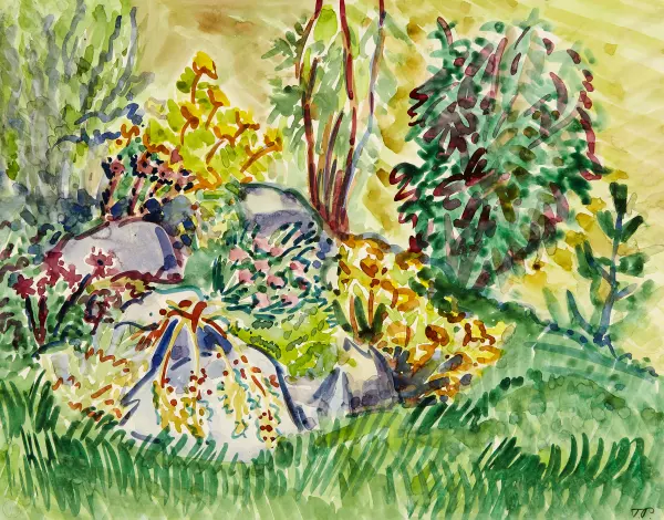 Sommerlandschaft