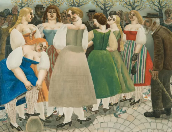 Ueli Güdel — Meitschimärit", 1971