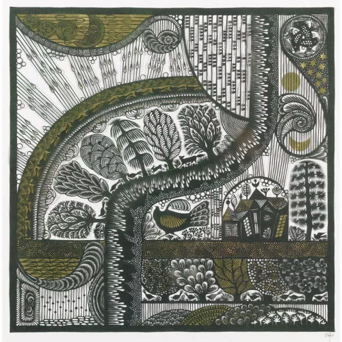 UELI HOFER — Tierwelt.