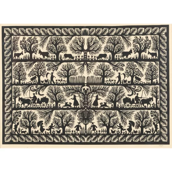 UELI HOFER — Bauerntum.