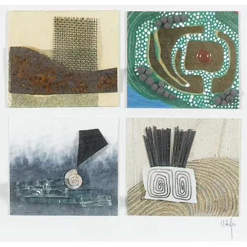 UELI HOFER — "Bilderwelt II".