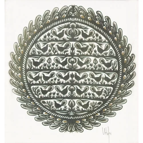 UELI HOFER — Vöglein.