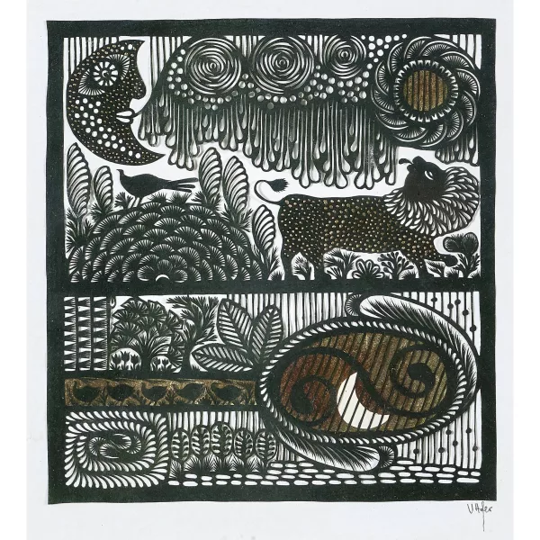 UELI HOFER — Tierwelt.