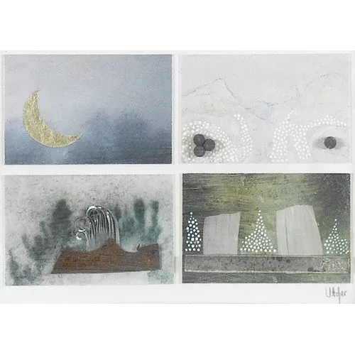 UELI HOFER — Bilderwelt I.