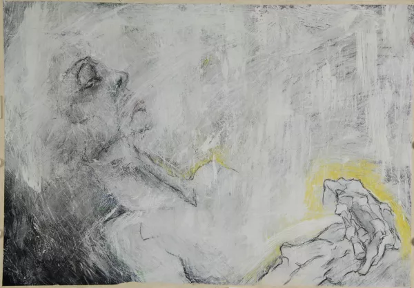 Ugo Rondinone — Head, 1984