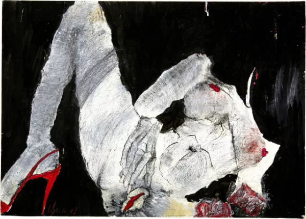 Ugo Rondinone — Ohne Titel