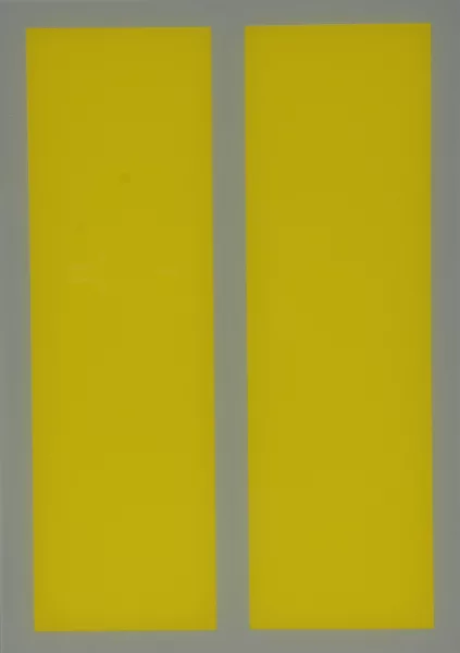 Ugo Rondinone — Out There Out Where, 2002