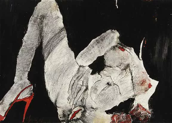 Ugo Rondinone — Ohne Titel, 1983