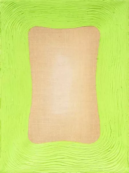 Ugo Rondinone — Asshole. 1988.