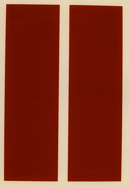 Ugo Rondinone — Out There Out Where, 2002