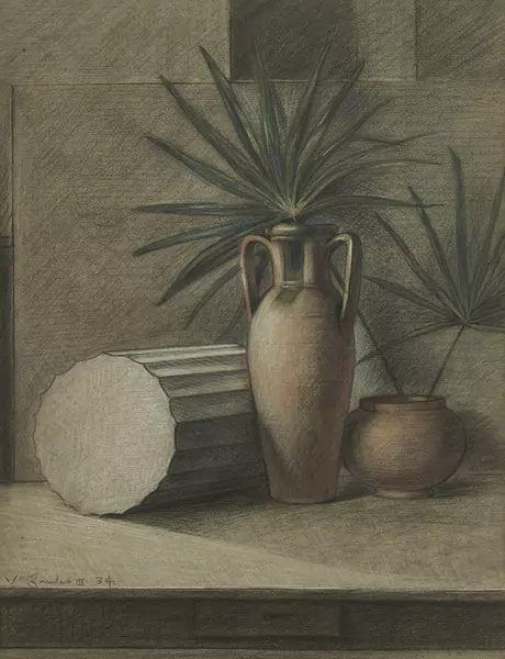 Ugo Zaccheo (1882-1972) — Genève Enchères