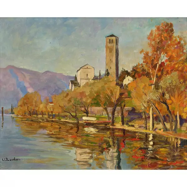 Chiesa di San Quirico e Giolitta in Rivapiana