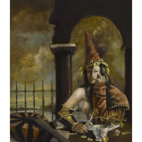 Ulrich Walter Ramseyer — "Sinnloses Wissen".