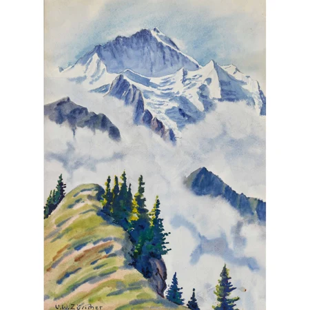 Die Jungfrau