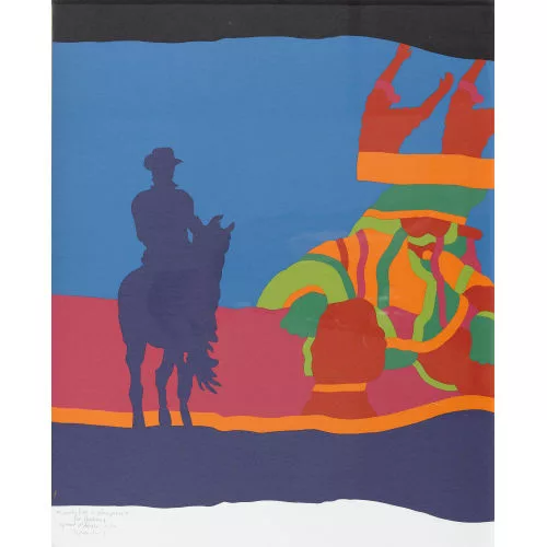 Urs Dickerhof — "Lonely like a champion".