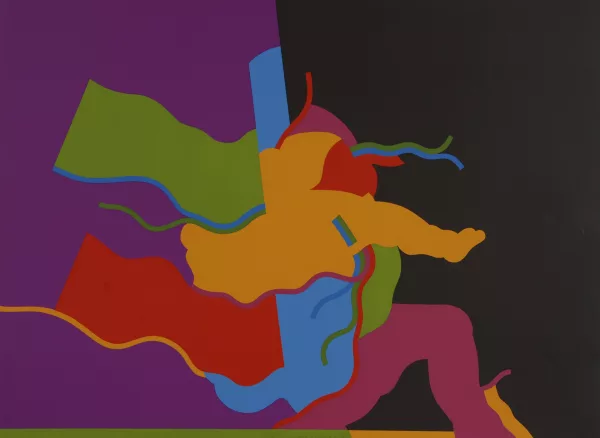 Urs Dickerhof — Der Nationalgardist, 1972