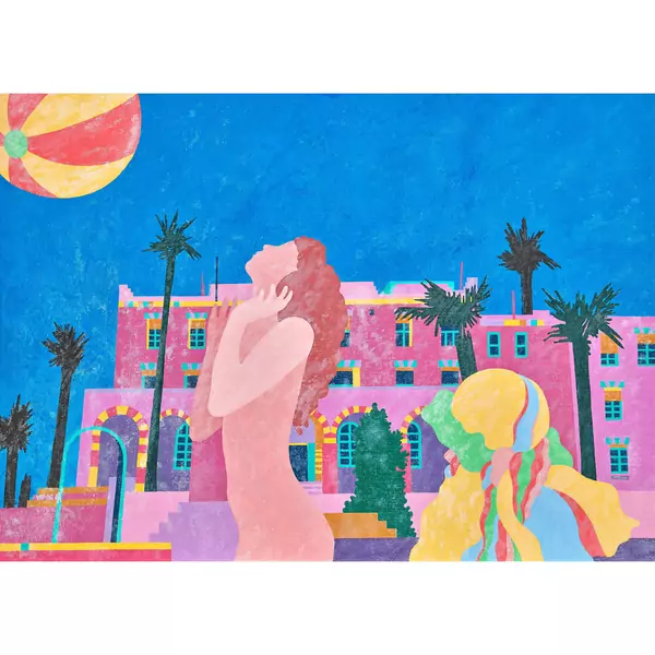 "The Luxor Hotel"