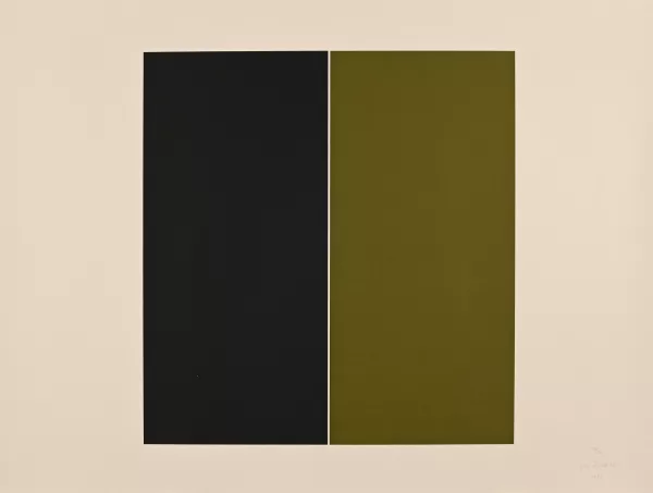 Urs Fischer — Ohne Titel, 1992