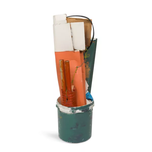 Urs Frei — Untitled (Vert)