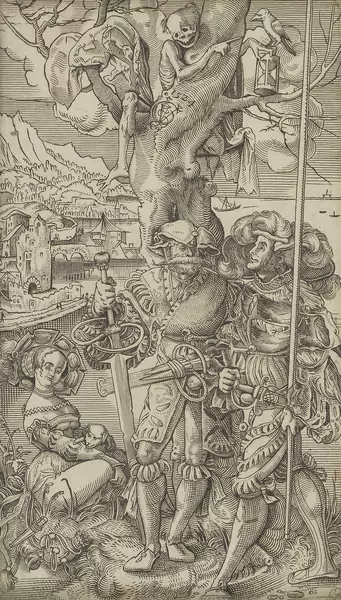 Urs Graf (c.1485-1529) — Genève Enchères