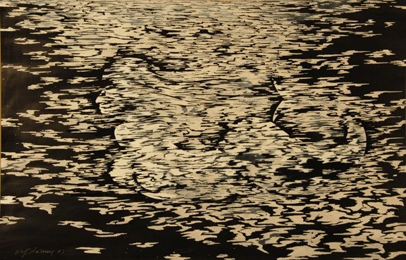 Urs Lüthi — Ohne Titel, 1987