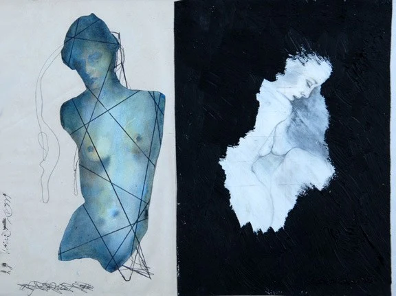 Urs Lüthi — Ohne Titel, 1976/1984