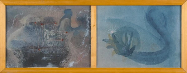 Urs Lüthi — Ohne Titel, 1986