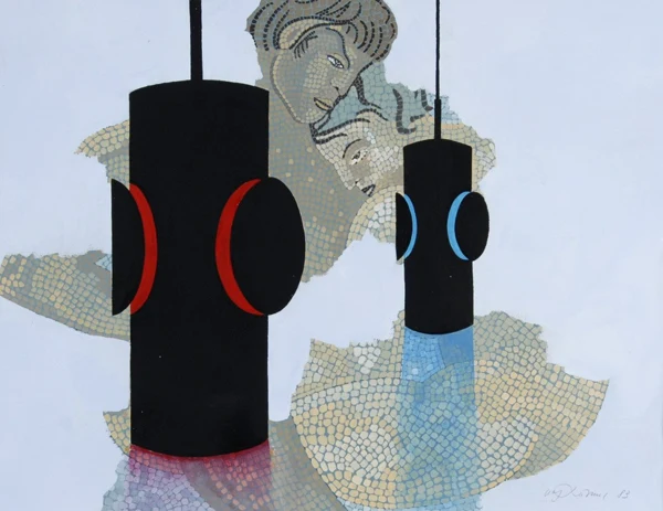 Urs Lüthi — Ohne Titel, 1983