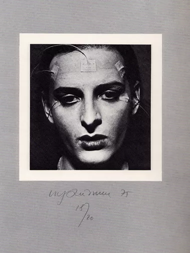 Urs Lüthi — Return To Sender, 1975