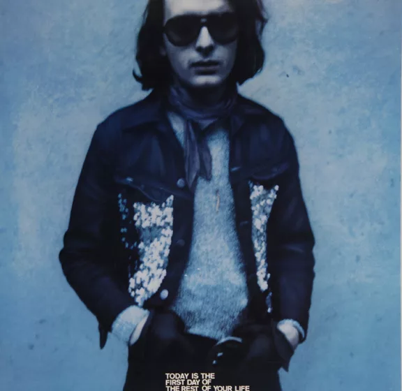 Urs Lüthi — Today Is The First Day Of The Rest Of Your Life, 1972
