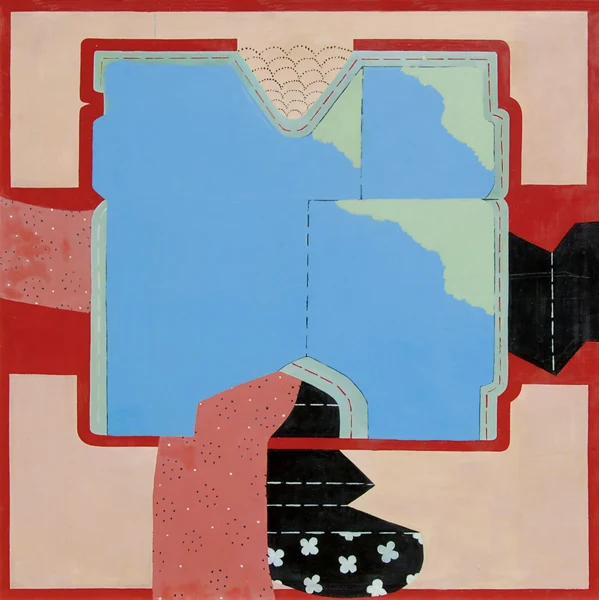Urs Lüthi — Ohne Titel, 1966
