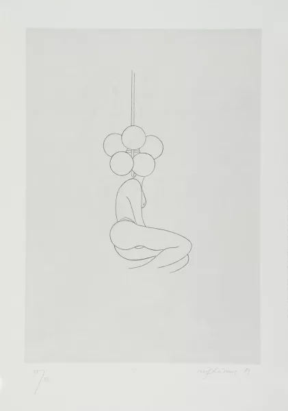 Urs Lüthi — Portfolio. Urs Lüthi, 1983