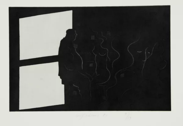 Urs Lüthi — Die Bar, 1981