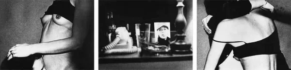 Urs Lüthi — Hommage for Ecky, 1974