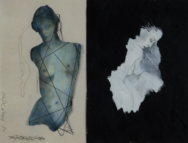 Urs Lüthi — Ohne Titel, 1976/84