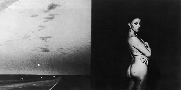 Urs Lüthi — Who stole the stars, 1977/78