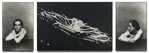 Urs Lüthi — Untitled. 1977.