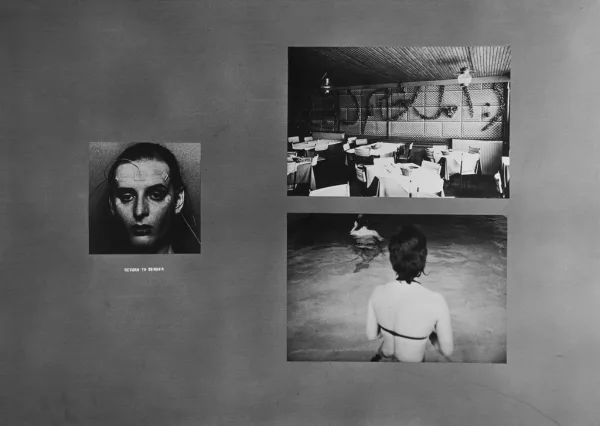 Urs Lüthi — Return to Sender, 1975