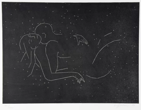 Urs Lüthi — Im Zeichen der Liebe, 1984