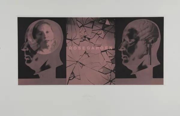 Urs Lüthi — Rosegarden, 1994
