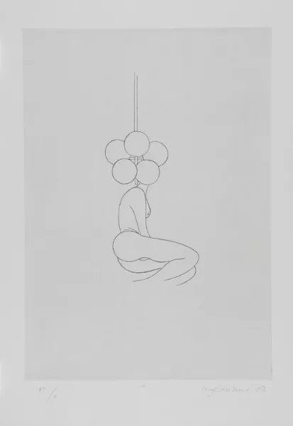 Urs Lüthi — Portfolio. Urs Lüthi. Portfolio, 1983