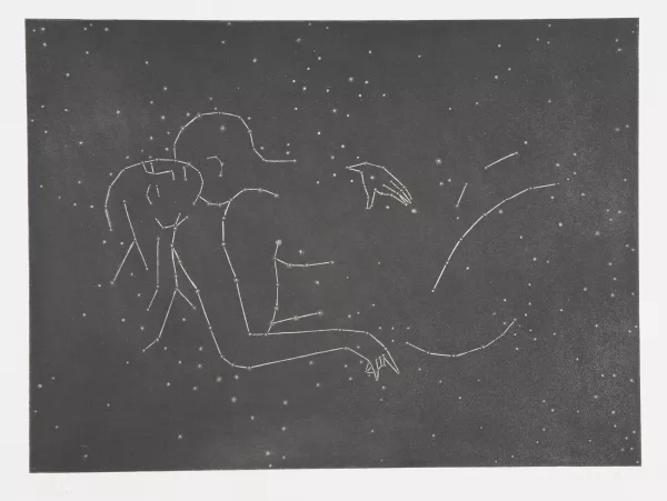 Urs Lüthi — Im Zeichen der Liebe, 1984
