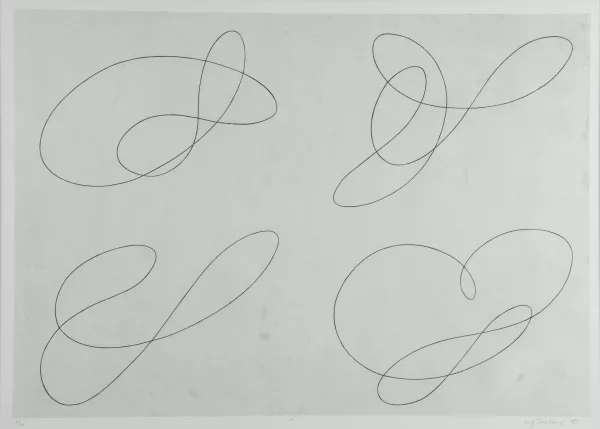 Urs Lüthi — Blessures Sentimentales, 1988