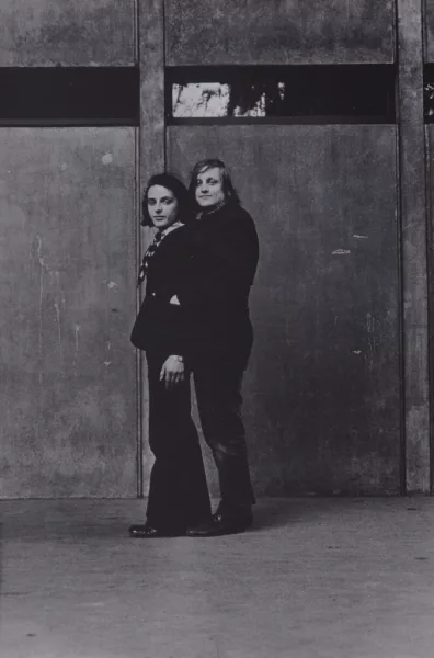 Urs Lüthi — 7 Blätter aus "Sketches", 1970